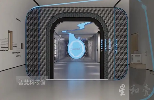 多媒體數(shù)字展項推薦概覽